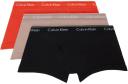 Calvin Klein Underwear Three-Pack Multicolor Woven Boxers