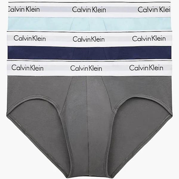 Calvin Klein White Underwear - S