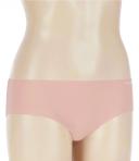 Calvin Klein Women's Invisibles Thong (656 Alluring Blush, Size M)