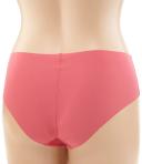 Calvin Klein Women's Invisibles Thong (656 Alluring Blush, Size M)