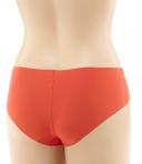 Calvin Klein Women's Invisibles Thong (656 Alluring Blush, Size M)