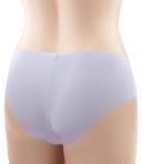 Calvin Klein Women's Invisibles Thong (656 Alluring Blush, Size M)