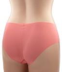 Calvin Klein Women's Invisibles Thong (656 Alluring Blush, Size M)
