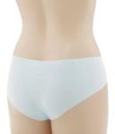 Calvin Klein Women's Invisibles Thong (656 Alluring Blush, Size M)