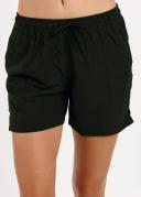 Calypsa 4" Board Shorts - Black - 1x - AfterPay & zipPay Available