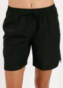 Calypsa 7" Board Shorts - Black - S - AfterPay & zipPay Available