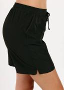 Calypsa 7" Board Shorts - Black - S - AfterPay & zipPay Available