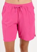 Calypsa 7" Board Shorts - Magenta - S - AfterPay & zipPay Available