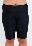 Calypsa Long Bike Swim Shorts Black - 3x - AfterPay & zipPay Available