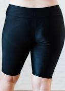 Calypsa Long Bike Swim Shorts Black - 3x - AfterPay & zipPay Available