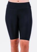 Calypsa Long Bike Swim Shorts Eggplant - 3x - AfterPay & zipPay Available