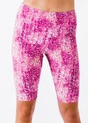 Calypsa Long Bike Swim Shorts Eggplant - L - AfterPay & zipPay Available