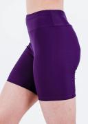 Calypsa Mid-Thigh Swim Shorts Eggplant - 5x - AfterPay & zipPay Available