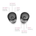 Cambridge Audio Melomania 1 True Wireless Earphones - Black
