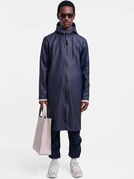 Camden Lightweight Parka Navy