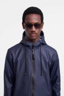 Camden Lightweight Parka Navy