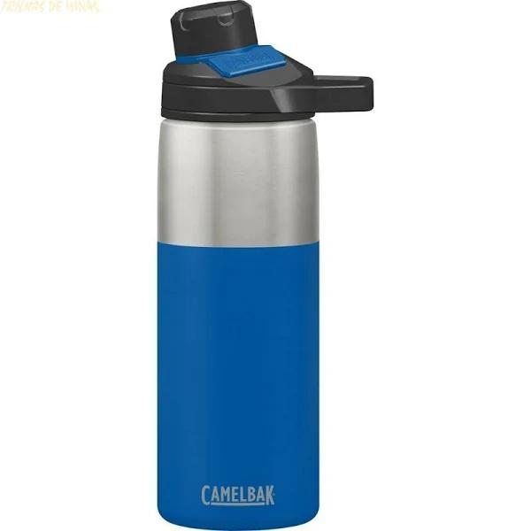 Camelbak Chute Mag Vacuum Insulated Stainless 1L Bottle-Cobalt