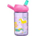Camelbak Eddy+ 0.4L Kids Drink Bottle with Tritan Renew