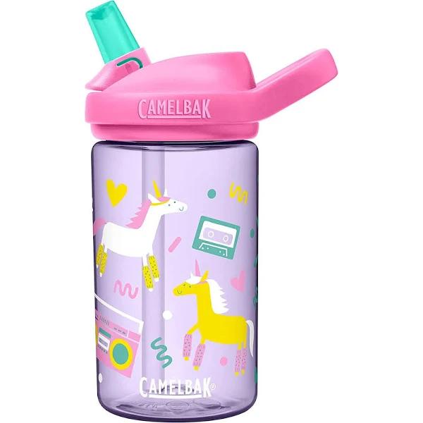 Camelbak Eddy+ 0.4L Kids Drink Bottle with Tritan Renew
