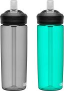 CamelBak Eddy+ BPA Free Water Bottle, 2-Pack