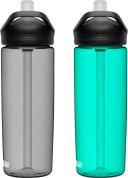 CamelBak Eddy+ BPA Free Water Bottle, 2-Pack