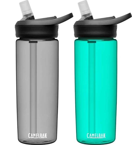 CamelBak Eddy+ BPA Free Water Bottle, 2-Pack