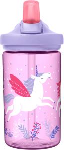 Camelbak Eddy+ Kids Bottle 400ml (Tritan Renew) Winter Pegasus