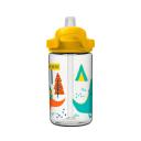 CamelBak: Eddy+ Kids Bottle - Mermaids & Narwhals (400ml)