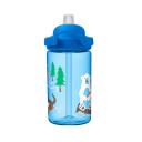 CamelBak: Eddy+ Kids Bottle - Mermaids & Narwhals (400ml)