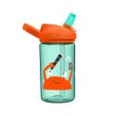 CamelBak: Eddy+ Kids Bottle - Mermaids & Narwhals (400ml)