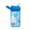 CamelBak: Eddy+ Kids Bottle - Mermaids & Narwhals (400ml)