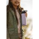 Camelbak Eddy+ Vacuum Insulated Stainless 600ml Bottle-Plum