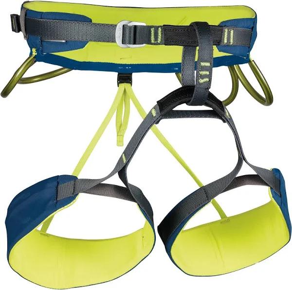 Camp Energy Climbing harness-Blue-L