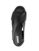 Camper Balloon Sandals Black Women - 35