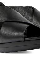 Camper Balloon Sandals Black Women - 35