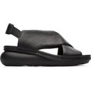 Camper Balloon Sandals Black Women - 41