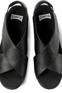 Camper Balloon Sandals Black Women - 41