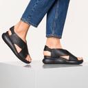 Camper Balloon Sandals Black Women - 41