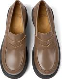 Camper - Milah Loafers Brown For Women - Size 41 EU - 24S