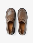 Camper - Milah Loafers Brown For Women - Size 41 EU - 24S