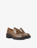 Camper - Milah Loafers Brown For Women - Size 41 EU - 24S