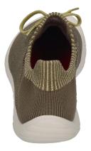 Camper Path - Sneakers For Men - Green, Yellow, Size 41, Cotton Fabric