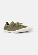 Camper Path - Sneakers For Men - Green, Yellow, Size 41, Cotton Fabric