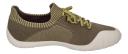 Camper Path - Sneakers For Men - Green, Yellow, Size 45, Cotton Fabric