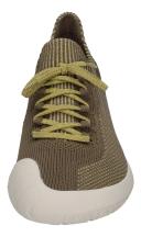 Camper Path - Sneakers For Men - Green, Yellow, Size 45, Cotton Fabric
