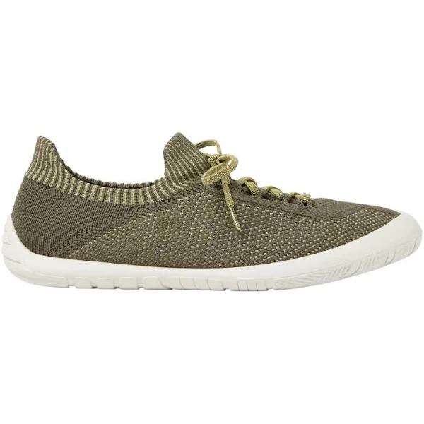 Camper Path - Sneakers For Men - Green, Yellow, Size 45, Cotton Fabric