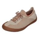 Camper Path - Sneakers For Men - Grey, Brown, Size 43, Cotton Fabric