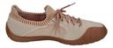 Camper Path - Sneakers For Men - Grey, Brown, Size 43, Cotton Fabric