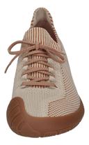 Camper Path - Sneakers For Men - Grey, Brown, Size 43, Cotton Fabric