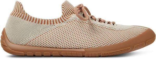 Camper Path - Sneakers For Men - Grey, Brown, Size 43, Cotton Fabric